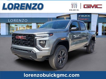New 2025 GMC Canyon Elevation w/ Convenience Package