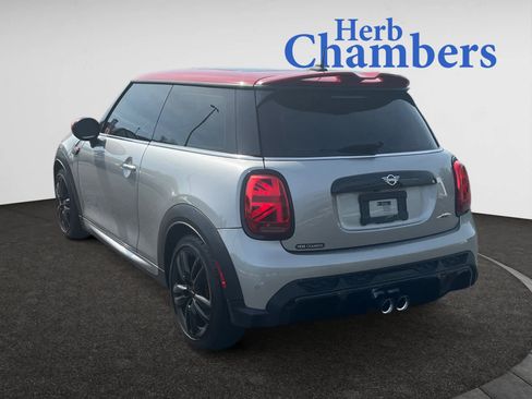 Used 2024 MINI Cooper John Cooper Works w/ Signature Upholstery Package image 3