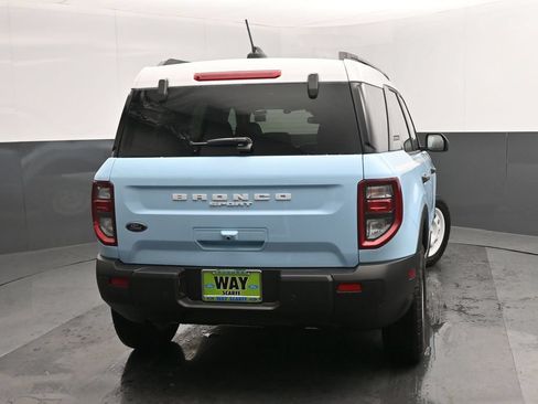 New 2025 Ford Bronco Sport Heritage w/ Convenience Package AWD/4WD image 32