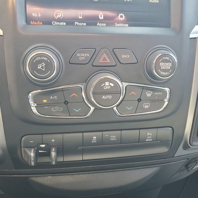 Used 2021 RAM 1500 Warlock w/ Electronics Group AWD/4WD image 31