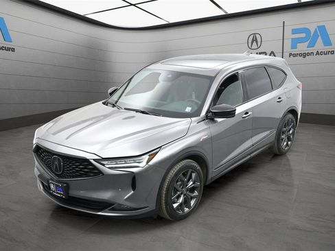 Certified 2023 Acura MDX A-Spec image 34