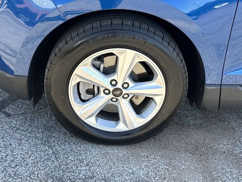 Certified 2024 Ford Edge SE AWD/4WD image 9