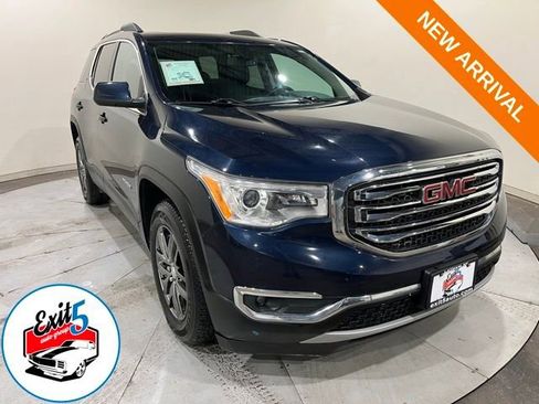 Used 2017 GMC Acadia SLT AWD/4WD image 1