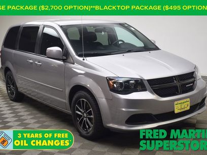 Used 2017 Dodge Grand Caravan SE