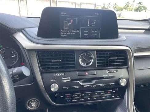 Used 2020 Lexus RX 350 F Sport image 17