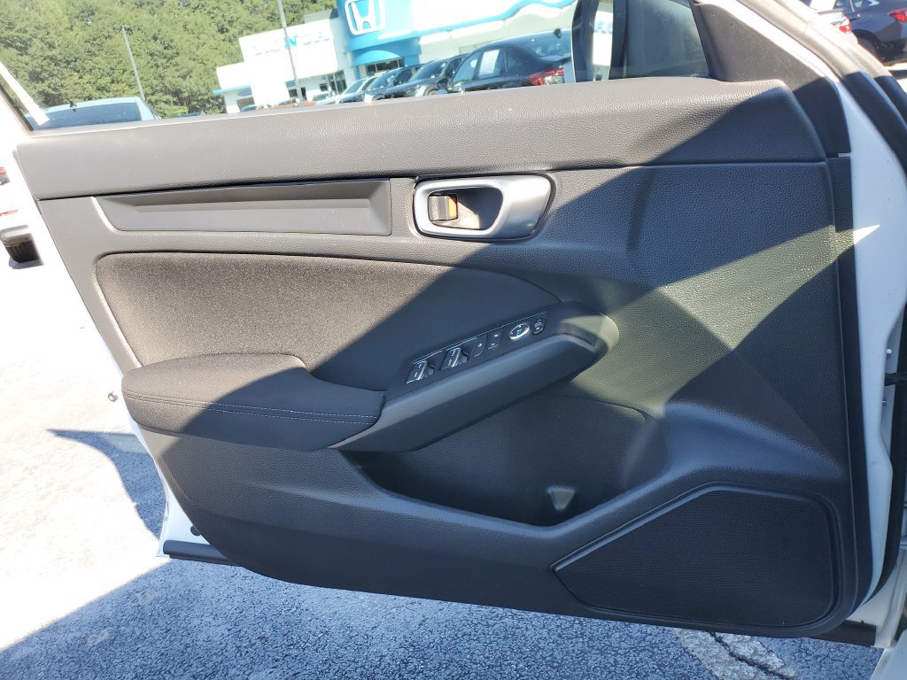 Certified 2024 Honda Civic Sport image 31