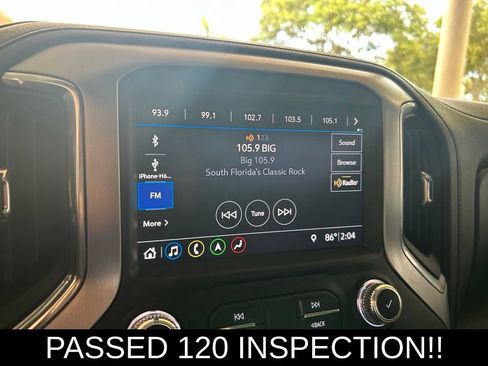 Used 2019 GMC Sierra 1500 SLT w/ SLT Premium Plus Package RWD image 8