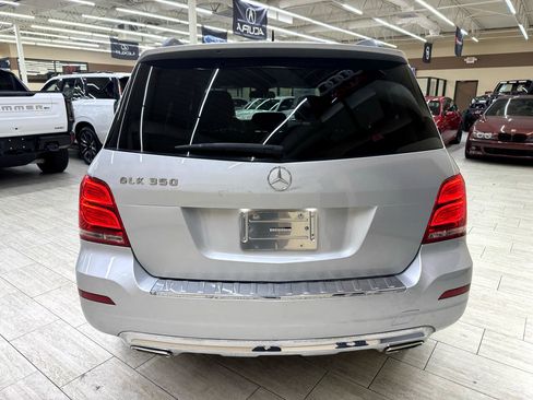 Used 2014 Mercedes-Benz GLK 350 2WD image 8