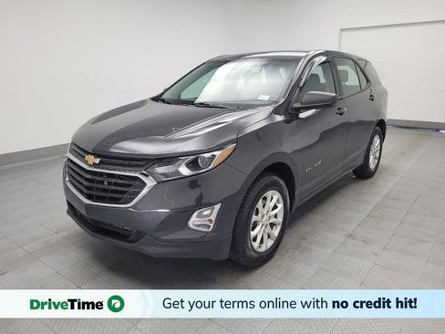 Used 2019 Chevrolet Equinox LS image 1