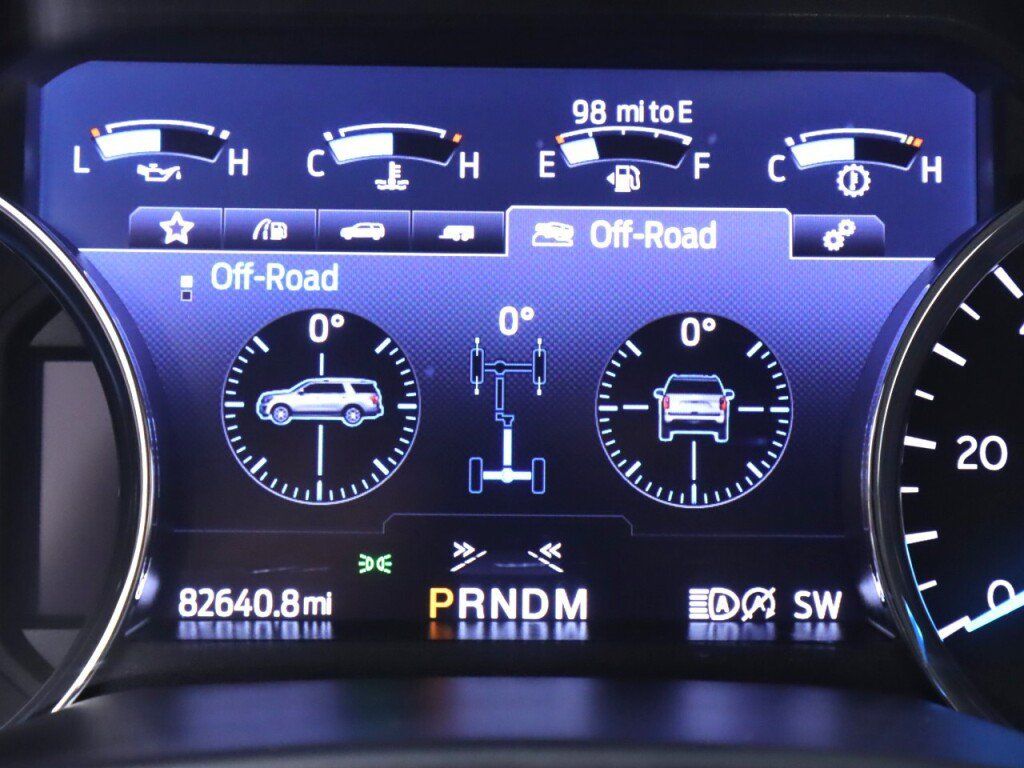 Used 2020 Ford Expedition Platinum AWD/4WD image 16
