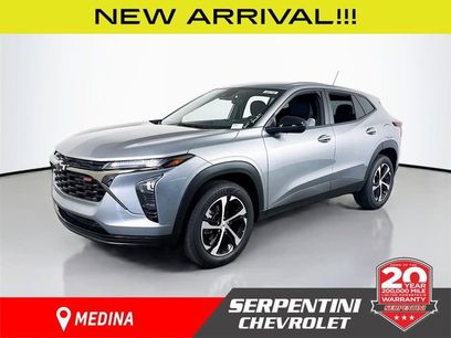 New 2026 Chevrolet Trax RS w/ Driver Confidence Package