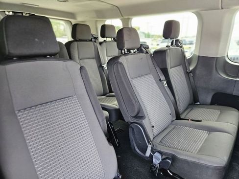 Used 2024 Ford Transit 350 XLT image 25