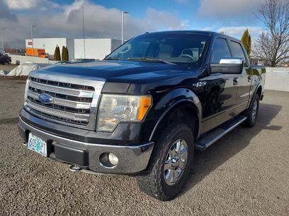 Used 2013 Ford F150 Lariat w/ Lariat Chrome Pkg