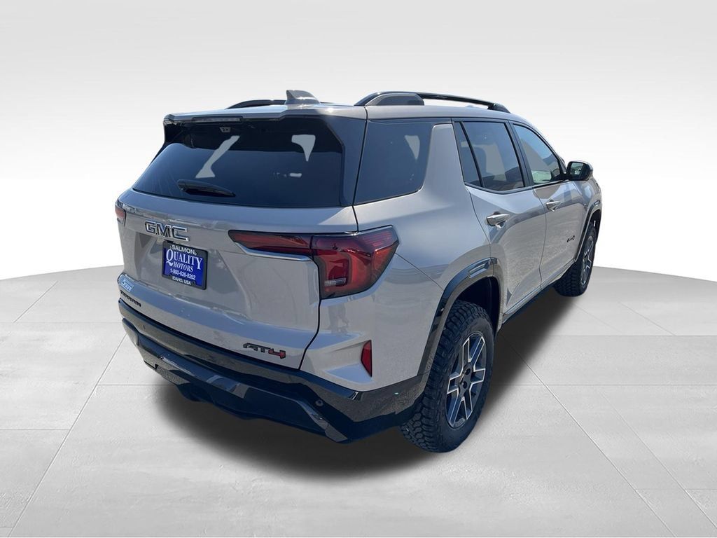 New 2027 GMC Terrain AT4 w/ Convenience Package III AWD/4WD image 5