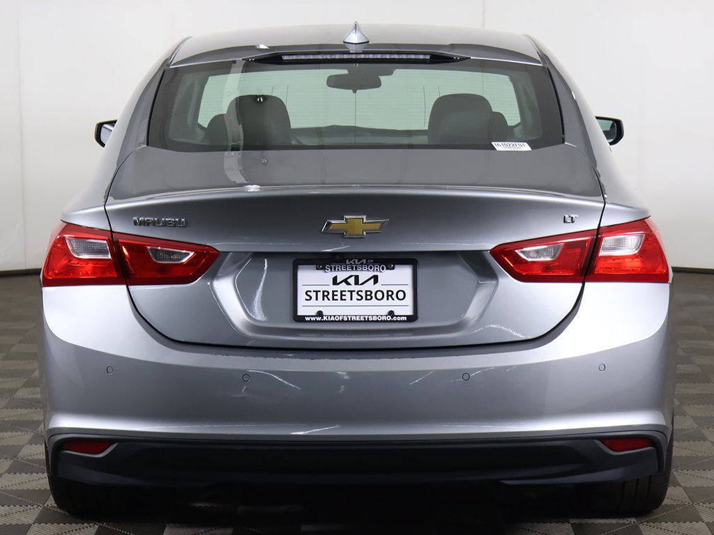 Used 2024 Chevrolet Malibu LT FWD image 11