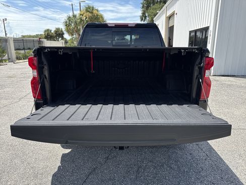 Certified 2024 Chevrolet Silverado 1500 RST w/ Texas Edition Plus AWD/4WD image 10