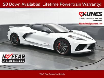 Used 2023 Chevrolet Corvette Stingray Premium Conv w/ Z51 Performance Package