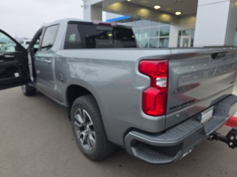 Used 2023 Chevrolet Silverado 1500 RST AWD/4WD image 7