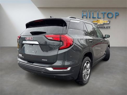 Used 2021 GMC Terrain SLT image 6