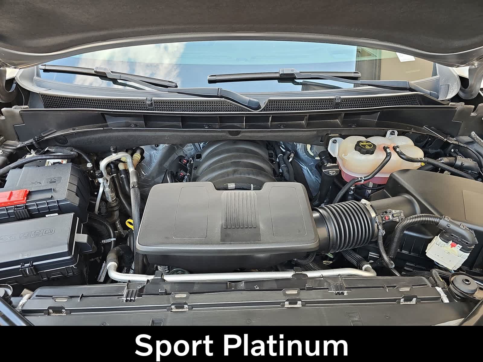 Used 2024 Cadillac Escalade Sport Platinum AWD/4WD image 13