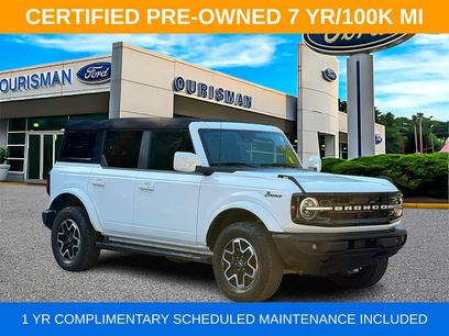 Used 2024 Ford Bronco Outer Banks