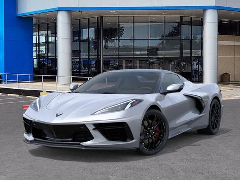 New 2027 Chevrolet Corvette Stingray Convertible w/ 2LT RWD image 6