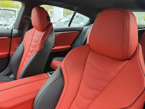 New 2026 BMW M850i xDrive image 17