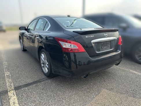 Used 2010 Nissan Maxima 3.5 SV w/ Monitor Pkg FWD image 4