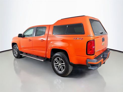 Used 2019 Chevrolet Colorado LT w/ LT Convenience Package AWD/4WD image 10