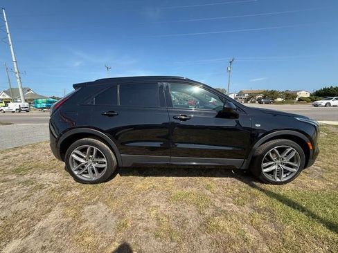 Used 2019 Cadillac XT4 Sport FWD image 8