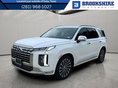 Used 2025 Hyundai Palisade Calligraphy
