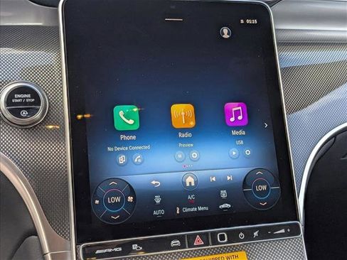 New 2026 Mercedes-Benz GLC 43 AMG 4MATIC image 11