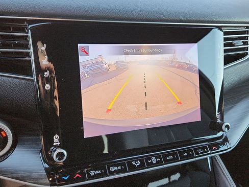 Used 2024 Jeep Wagoneer L Series II w/ Flexible Seating Group image 14