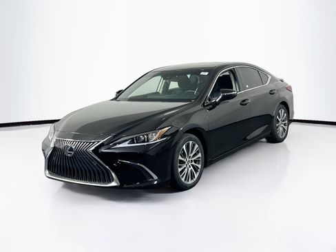 Used 2021 Lexus ES 350 w/ Premium Package FWD image 1
