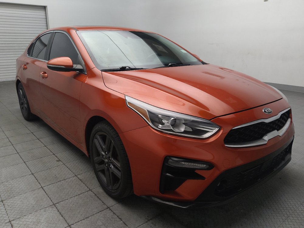 Used 2019 Kia Forte EX w/ EX Launch Edition FWD image 13