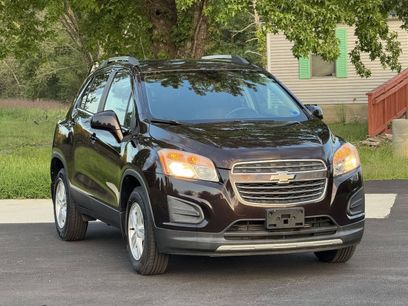Used 2016 Chevrolet Trax LT w/ LT Convenience Package