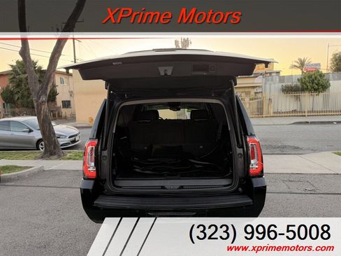 Used 2016 GMC Yukon XL SLT w/ Open Road Package image 11