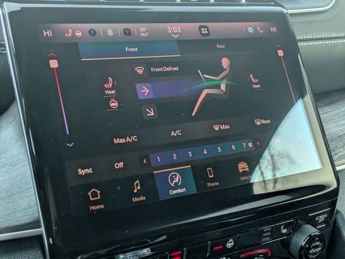 New 2025 Jeep Grand Cherokee L Limited image 19