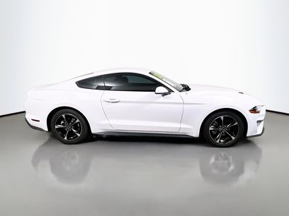 Used 2021 Ford Mustang Coupe