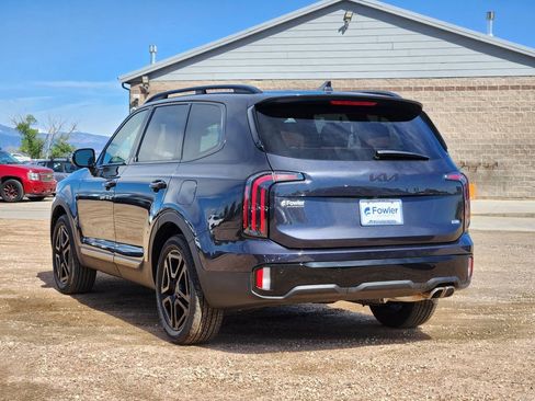 Used 2025 Kia Telluride SX X-Line AWD/4WD image 3