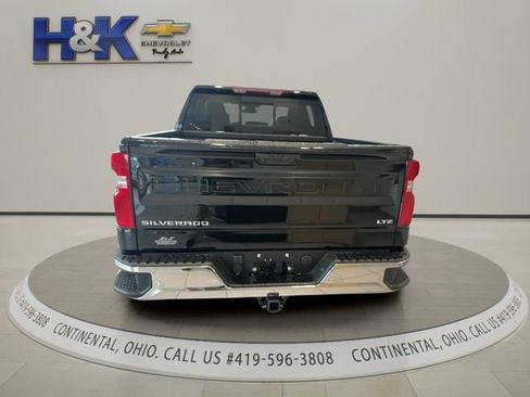 New 2026 Chevrolet Silverado 1500 LTZ w/ LTZ Convenience Package II AWD/4WD image 5