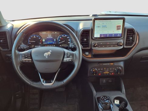 Used 2022 Ford Bronco Sport Badlands w/ Premium Package image 4