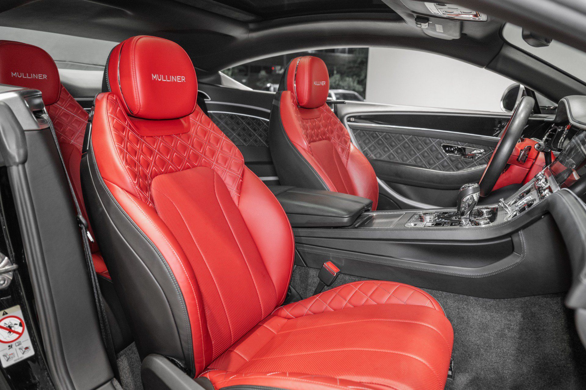 Used 2022 Bentley Continental GT AWD/4WD image 22