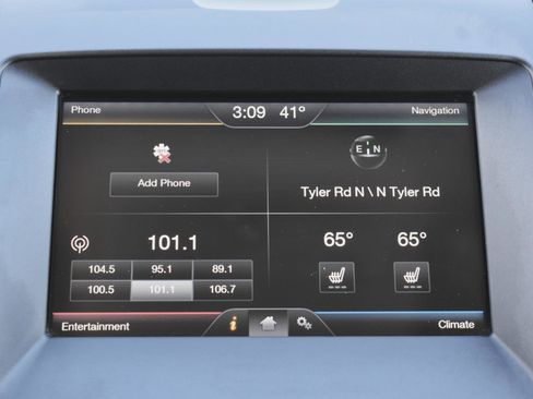 Used 2015 Ford Edge SEL w/ Equipment Group 201A image 25