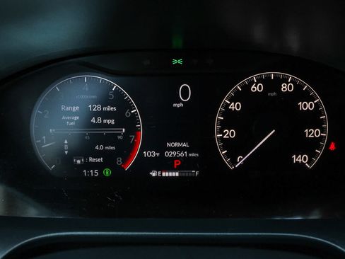 Certified 2025 Honda HR-V LX image 22