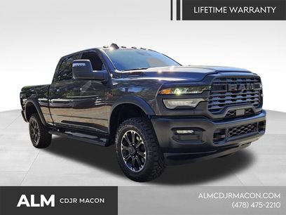 New 2026 RAM 2500 Warlock