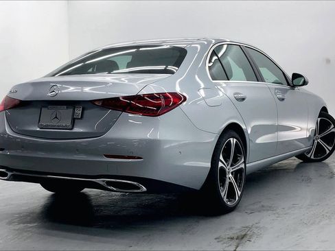 New 2026 Mercedes-Benz C 300 Sedan image 8