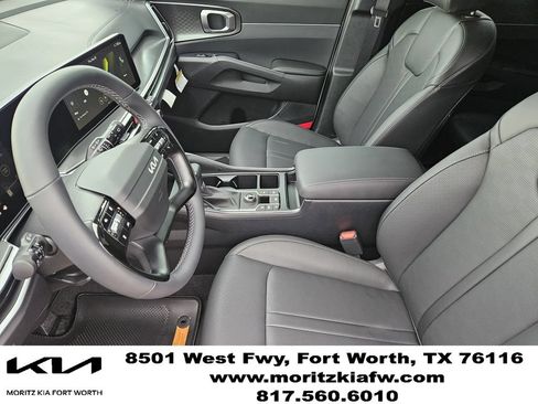 New 2026 Kia Sorento EX FWD image 9
