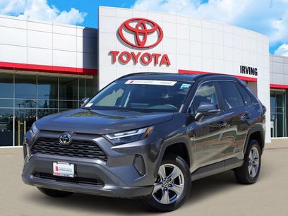 Used 2023 Toyota RAV4 XLE