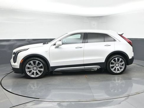 Used 2019 Cadillac XT4 Premium Luxury AWD/4WD image 4